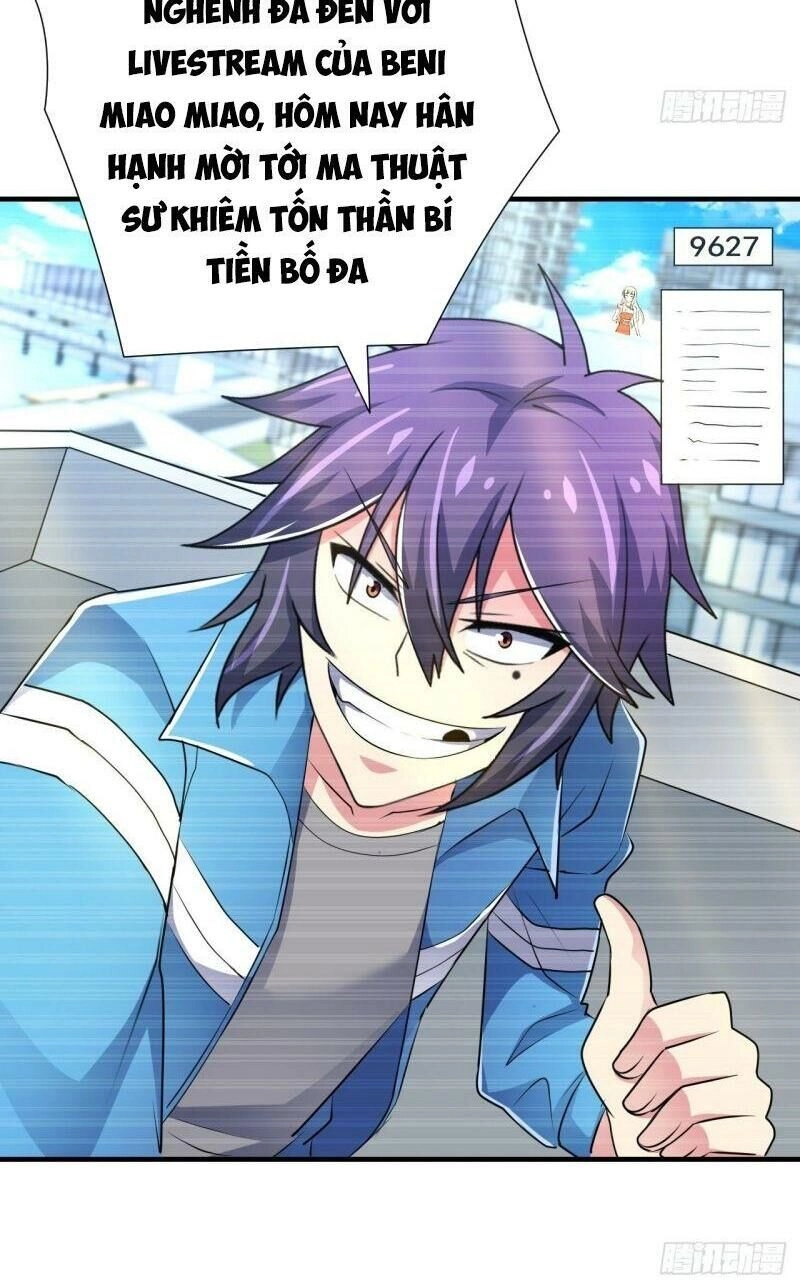 Hệ Thống Bái Kim Siêu Cấp Chapter 19 - 36