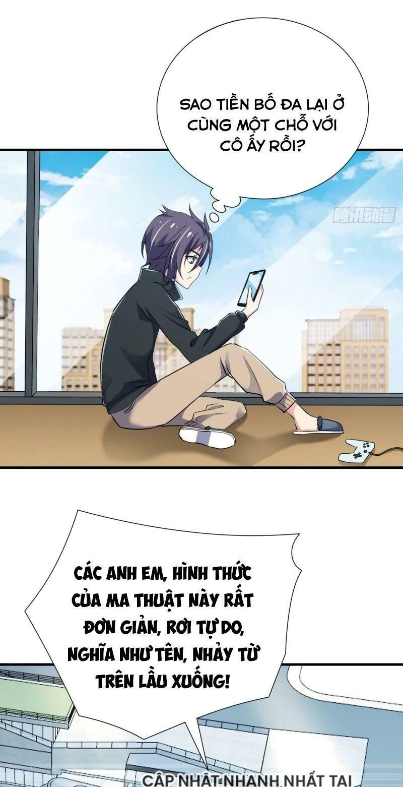 Hệ Thống Bái Kim Siêu Cấp Chapter 19 - 41