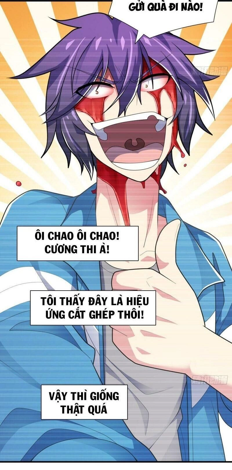 Hệ Thống Bái Kim Siêu Cấp Chapter 19 - 60