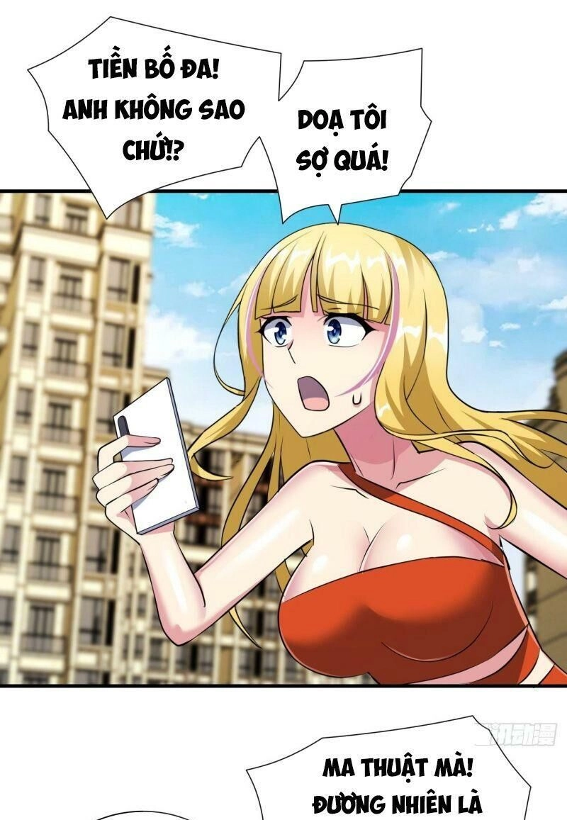 Hệ Thống Bái Kim Siêu Cấp Chapter 20 - 1