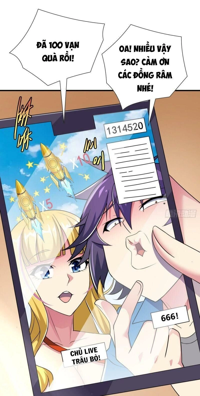 Hệ Thống Bái Kim Siêu Cấp Chapter 20 - 3