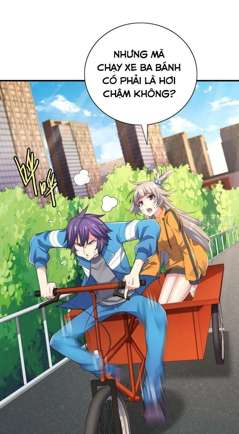 Hệ Thống Bái Kim Siêu Cấp Chapter 20 - 34