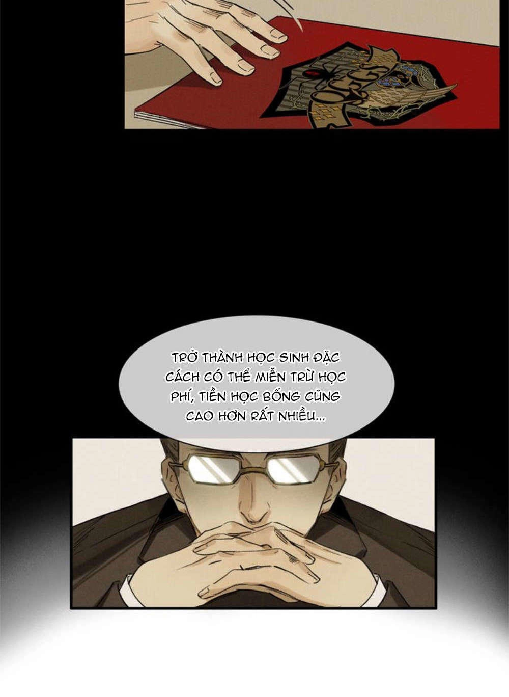 Phép Tắc Trường Ogus Chapter 1 - 10