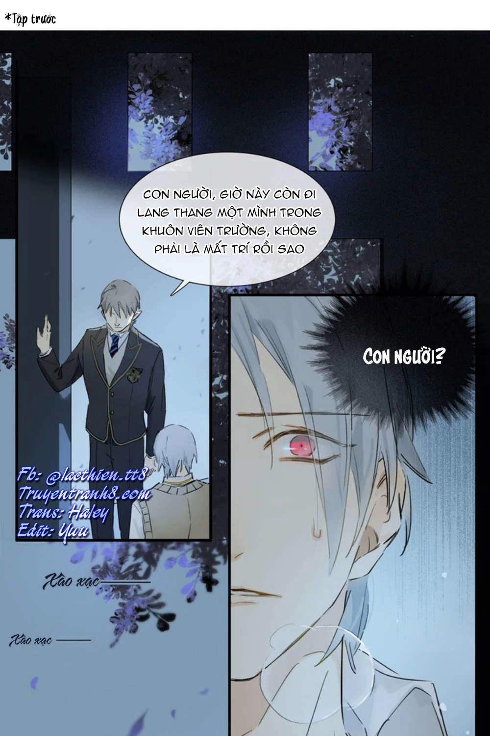 Phép Tắc Trường Ogus Chapter 2 - 3