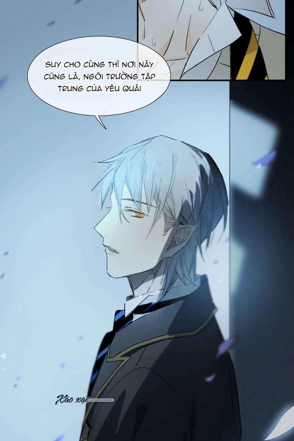 Phép Tắc Trường Ogus Chapter 2 - 4