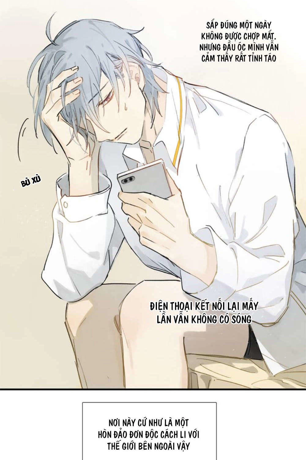 Phép Tắc Trường Ogus Chapter 2 - 8