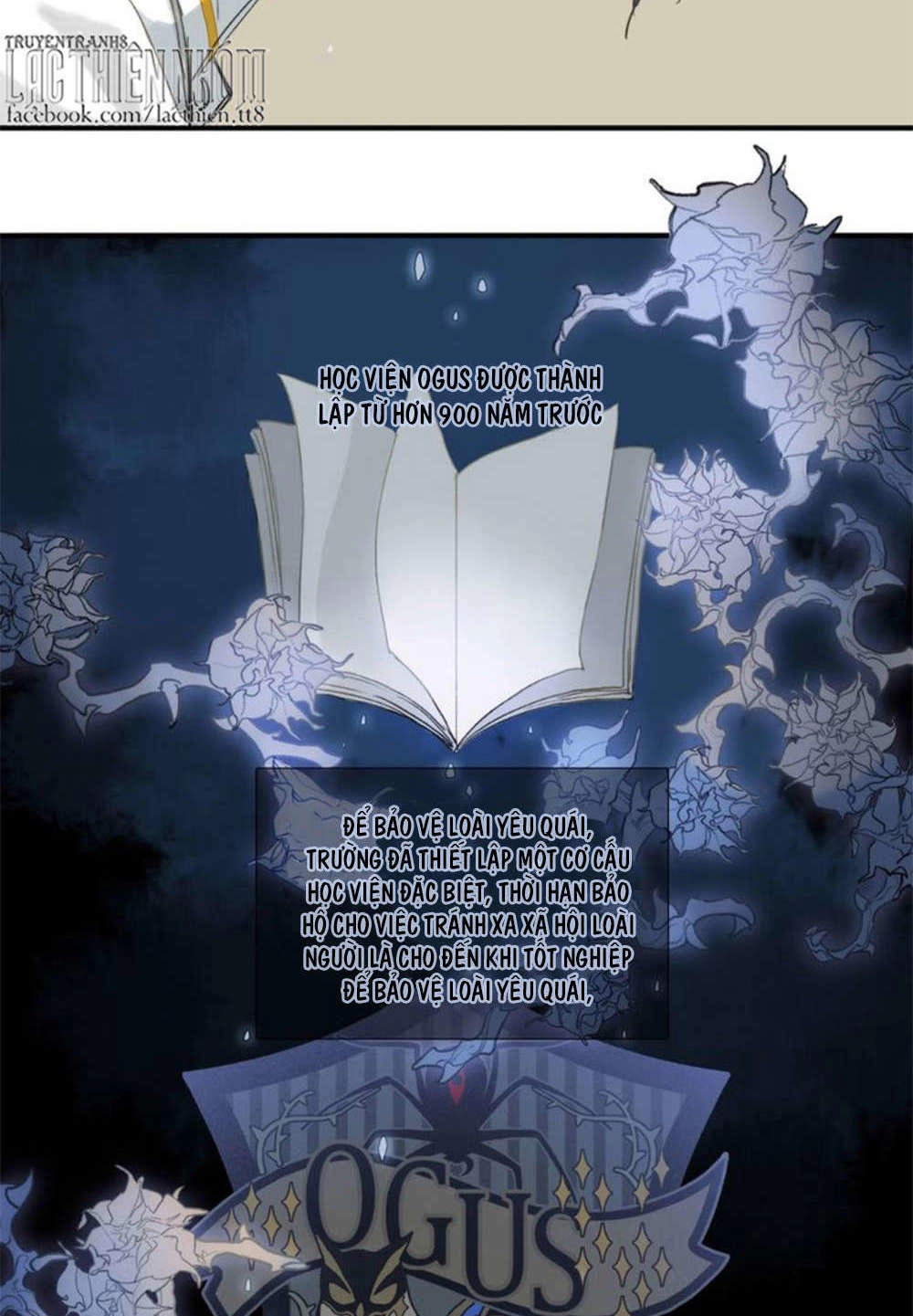 Phép Tắc Trường Ogus Chapter 2 - 11