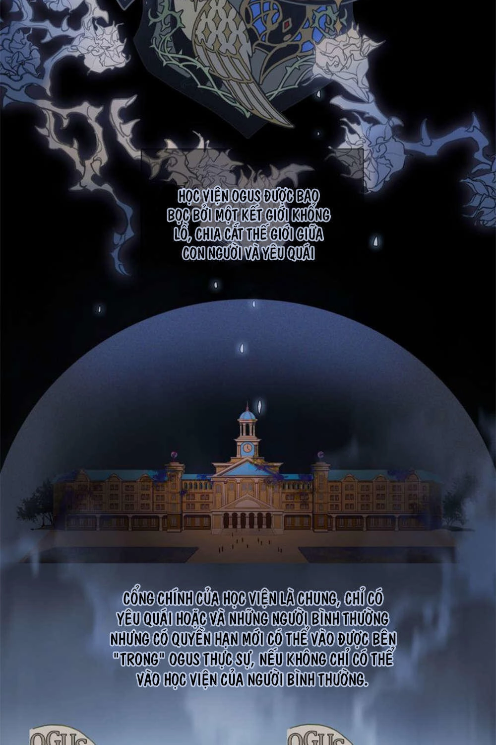 Phép Tắc Trường Ogus Chapter 2 - 12