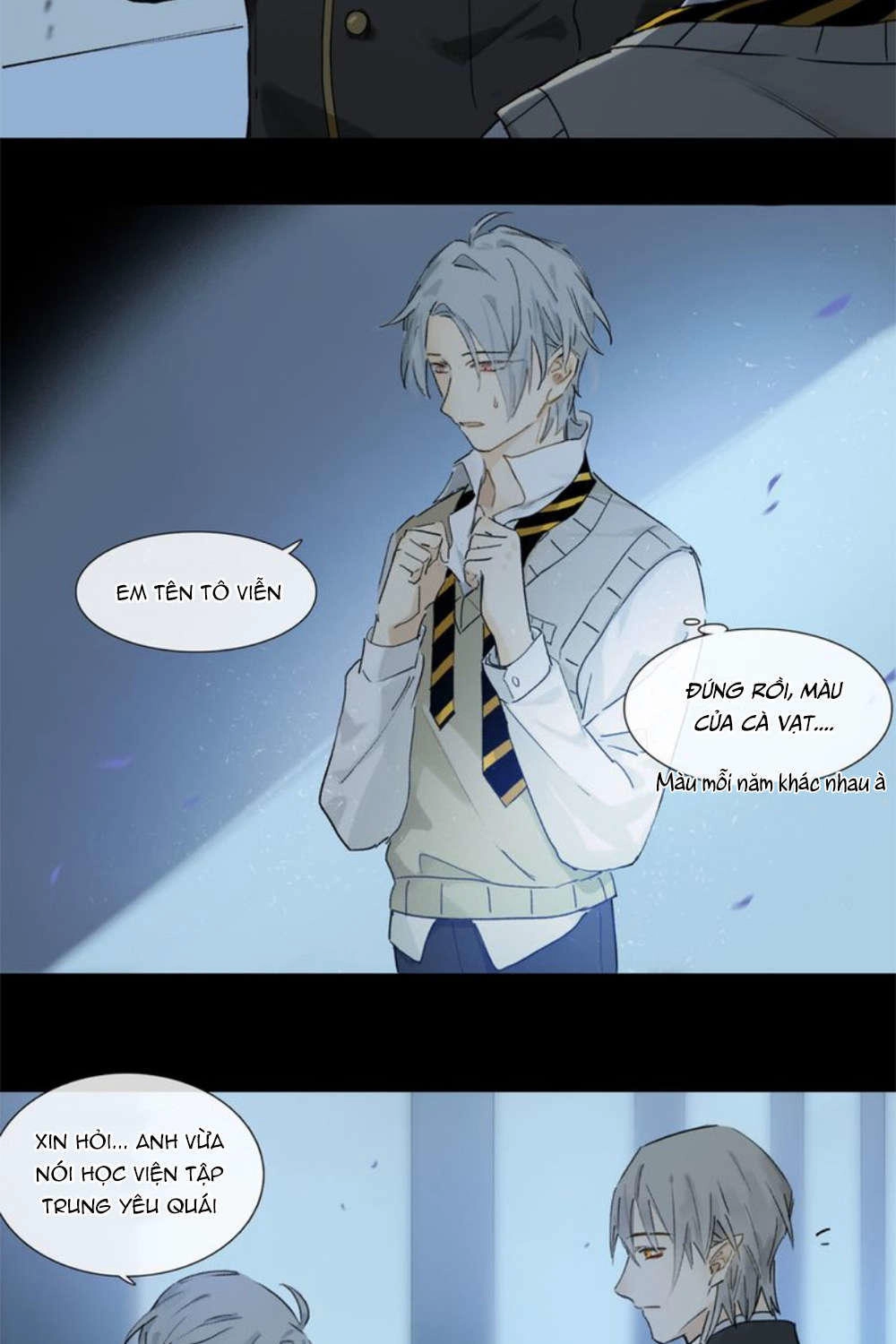 Phép Tắc Trường Ogus Chapter 2 - 18