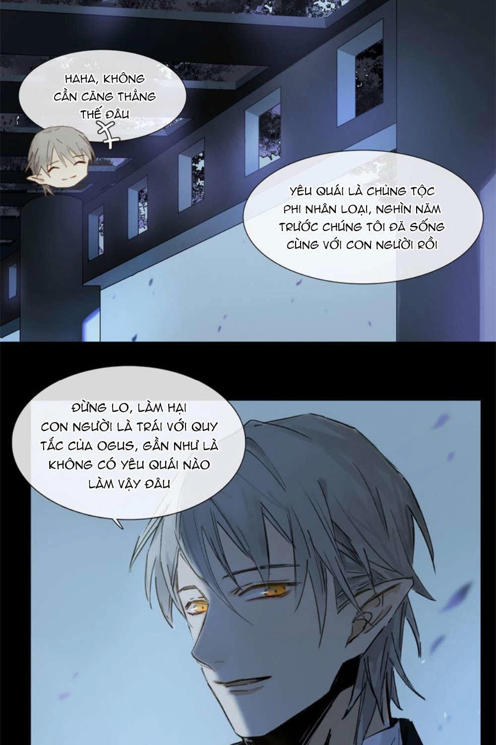 Phép Tắc Trường Ogus Chapter 2 - 21