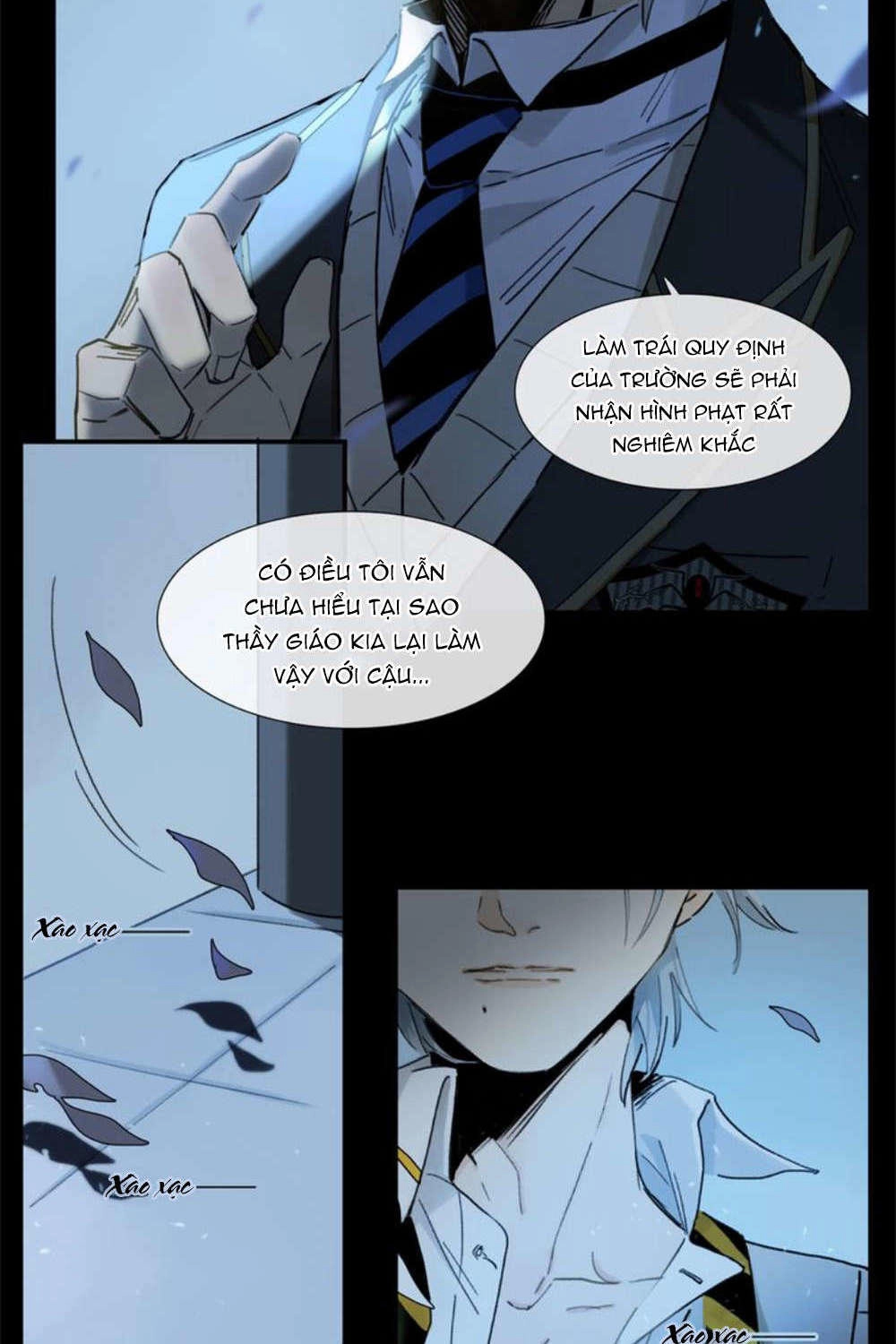 Phép Tắc Trường Ogus Chapter 2 - 22