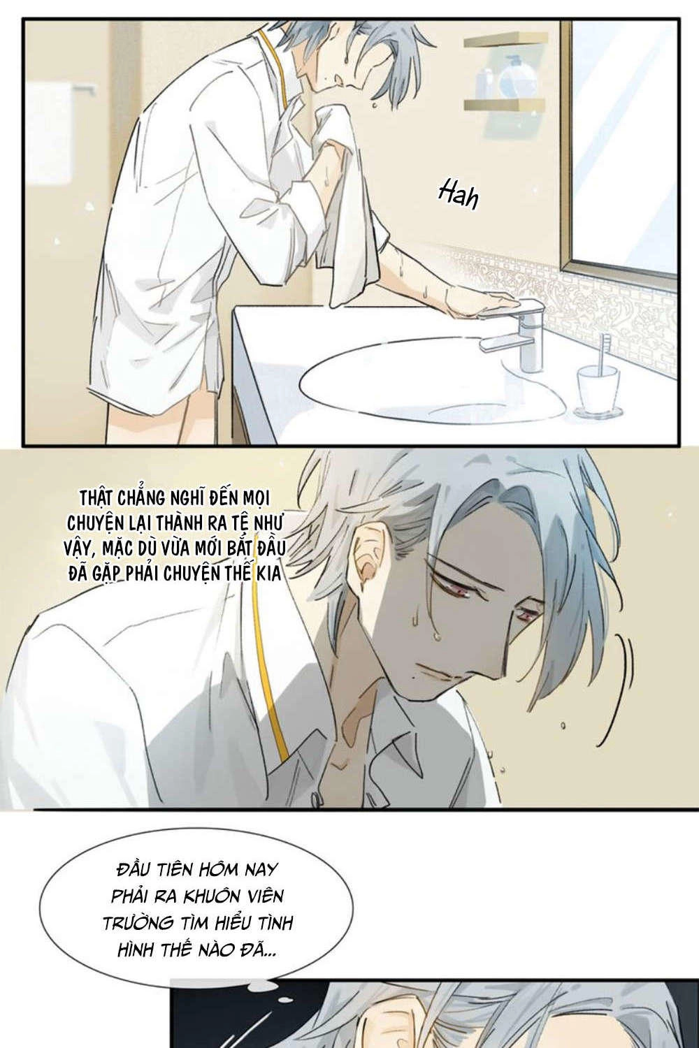 Phép Tắc Trường Ogus Chapter 2 - 28