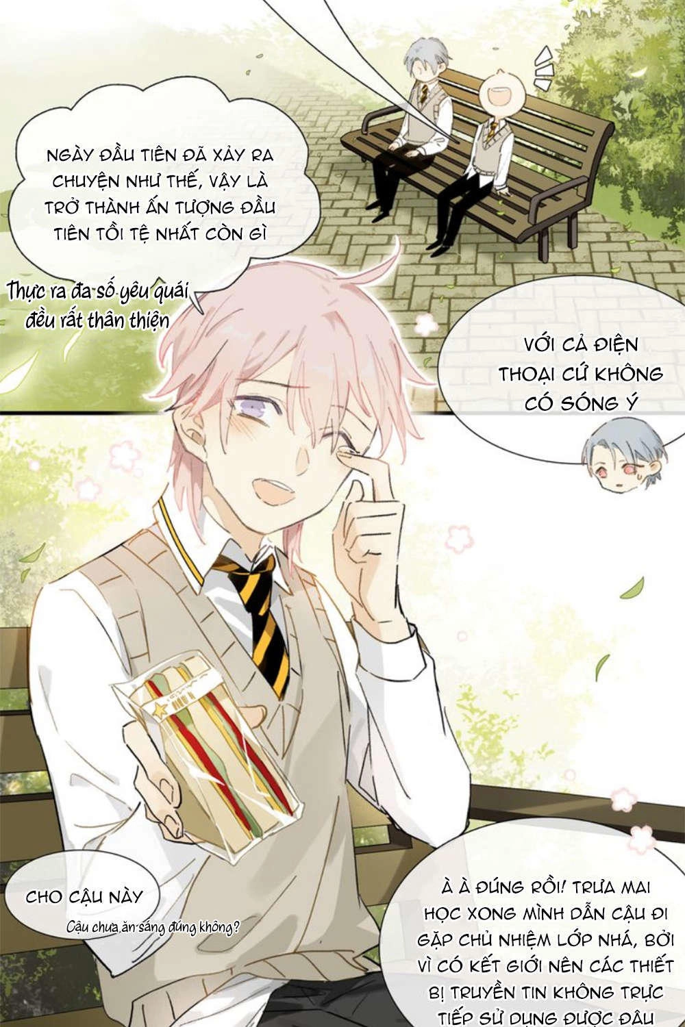 Phép Tắc Trường Ogus Chapter 2 - 38