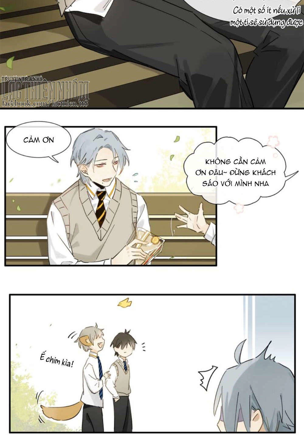 Phép Tắc Trường Ogus Chapter 2 - 39