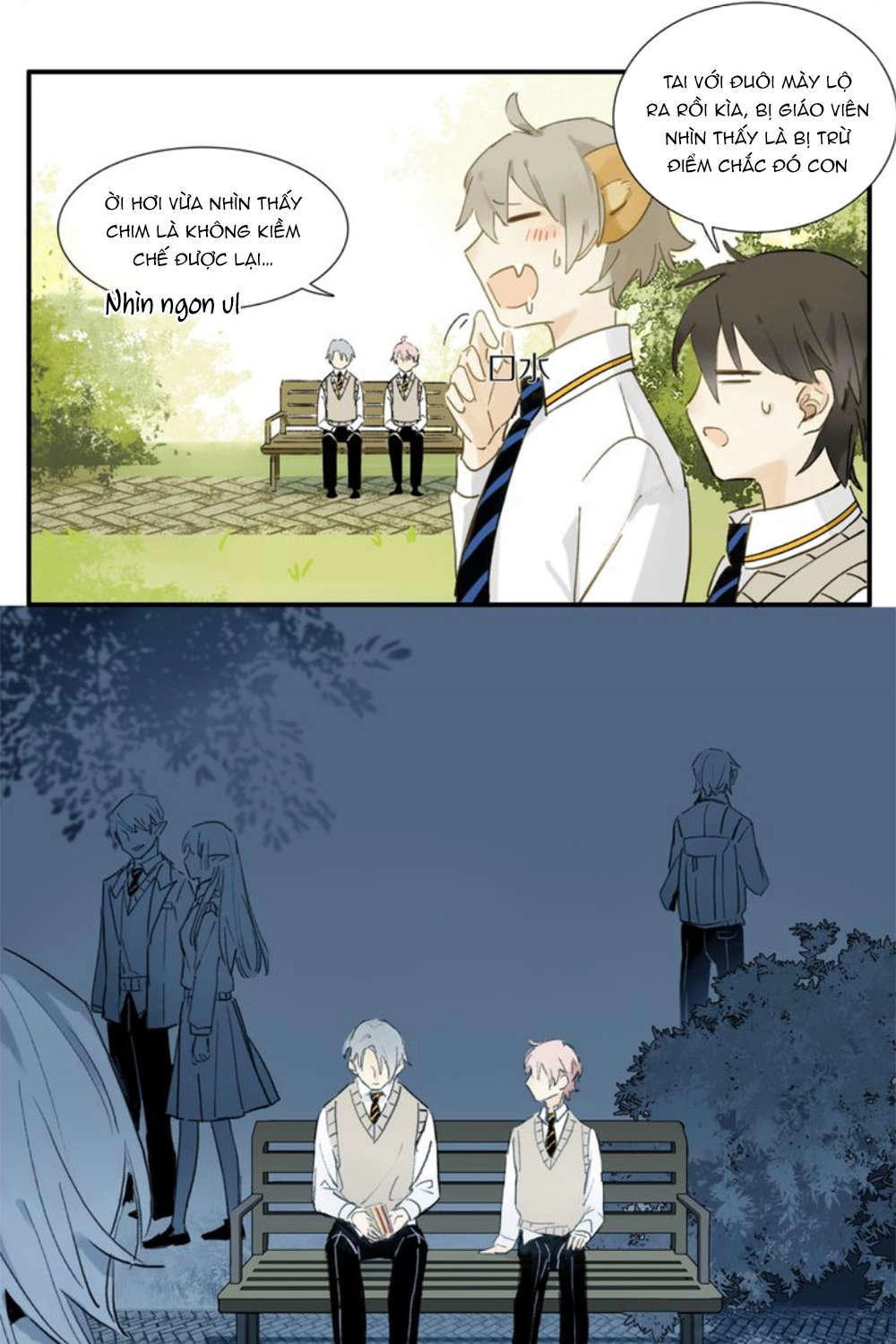 Phép Tắc Trường Ogus Chapter 2 - 40