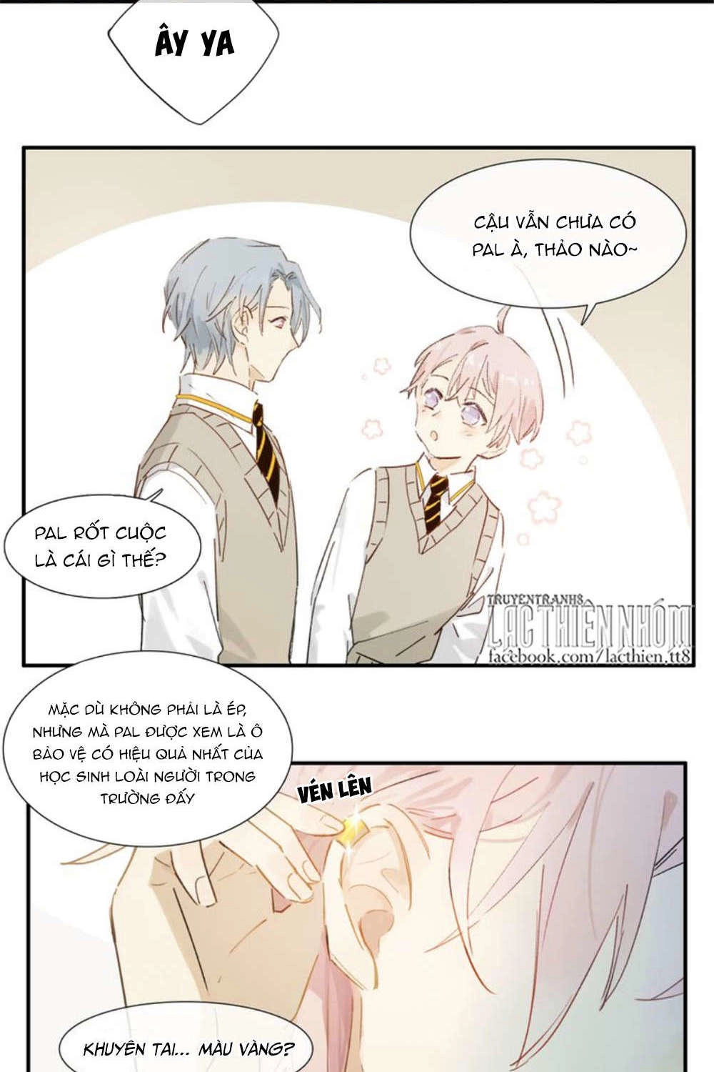 Phép Tắc Trường Ogus Chapter 2 - 49