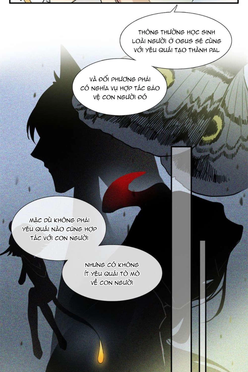 Phép Tắc Trường Ogus Chapter 2 - 51