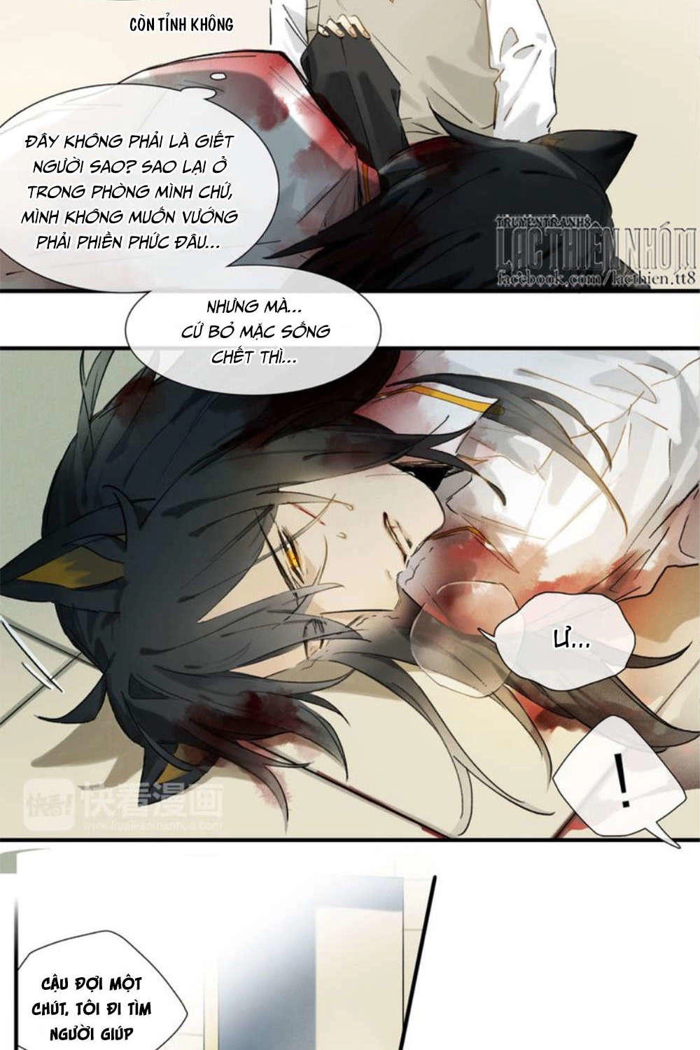 Phép Tắc Trường Ogus Chapter 2 - 64