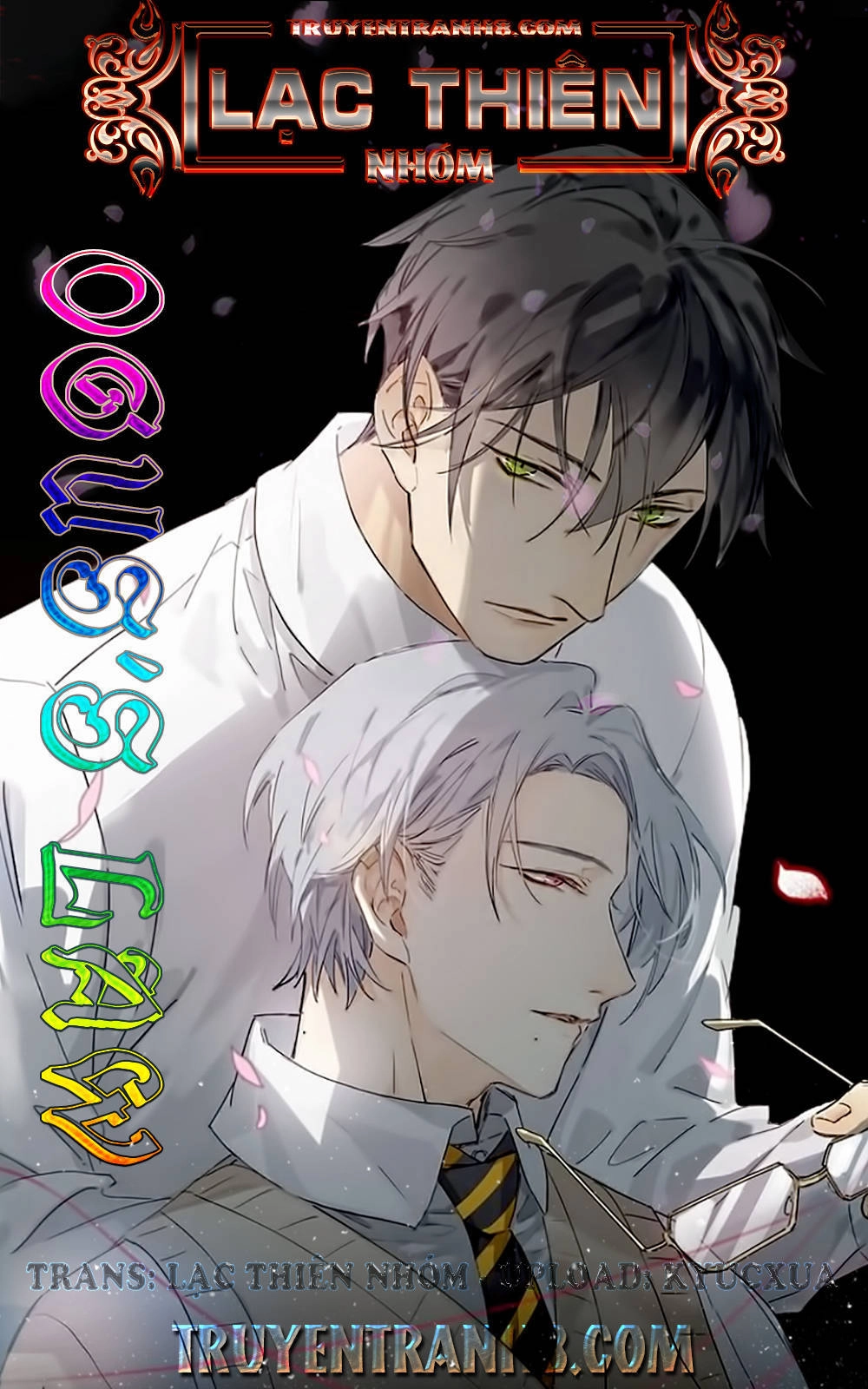 Phép Tắc Trường Ogus Chapter 3 - 1