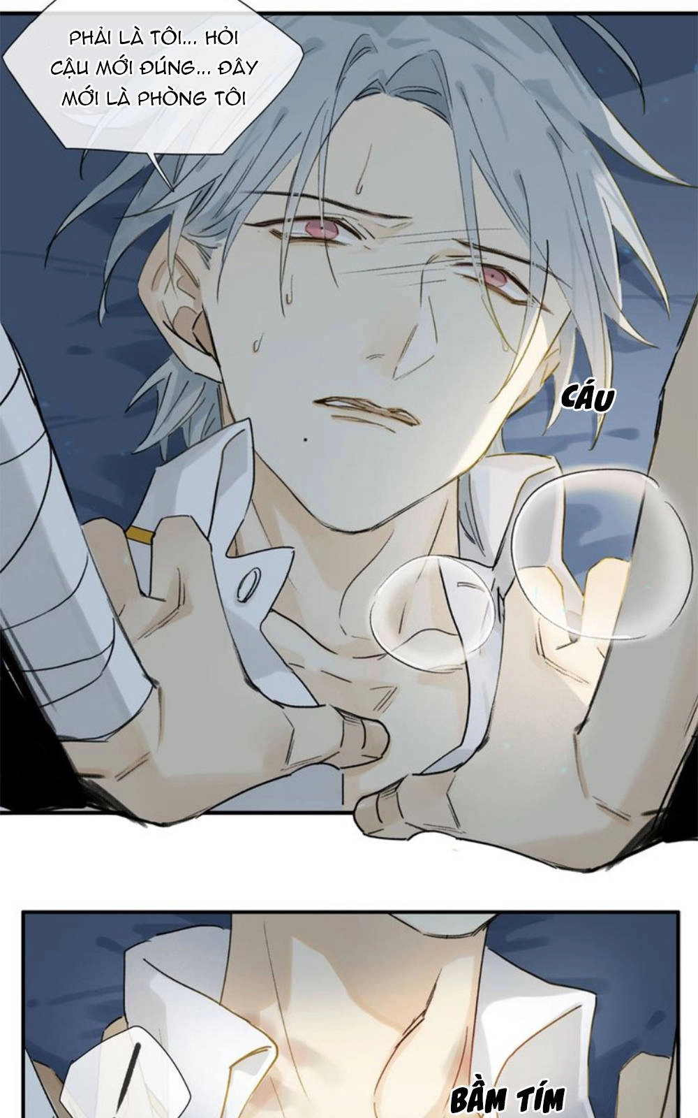 Phép Tắc Trường Ogus Chapter 3 - 5