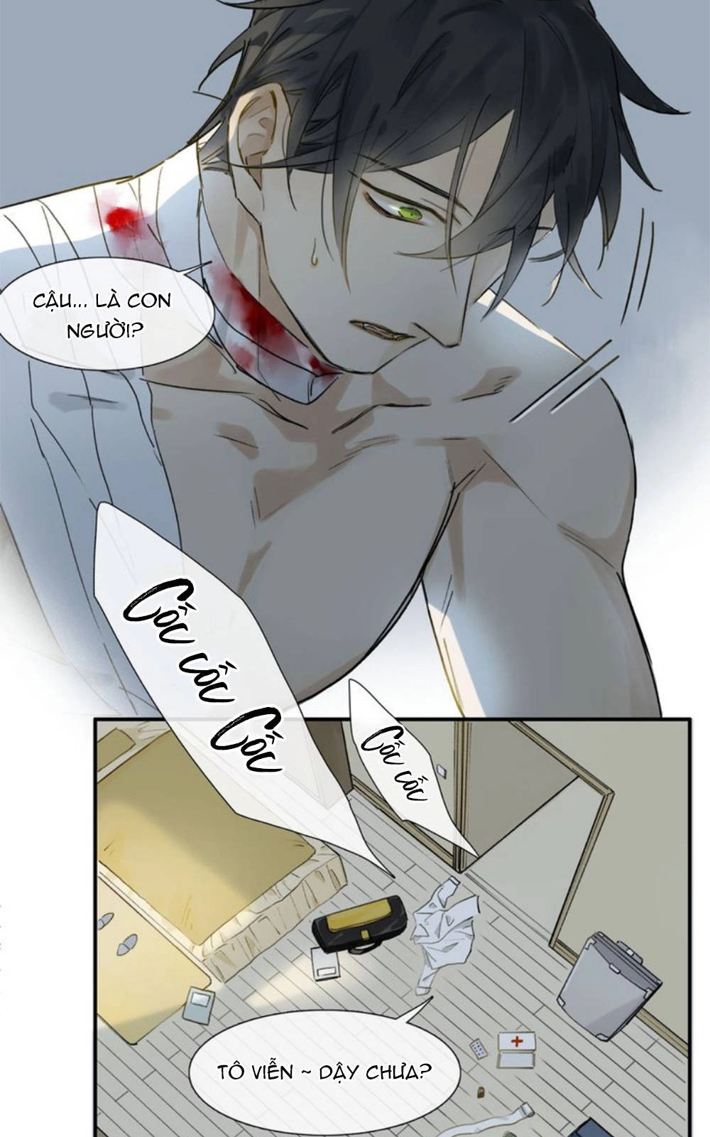 Phép Tắc Trường Ogus Chapter 3 - 7