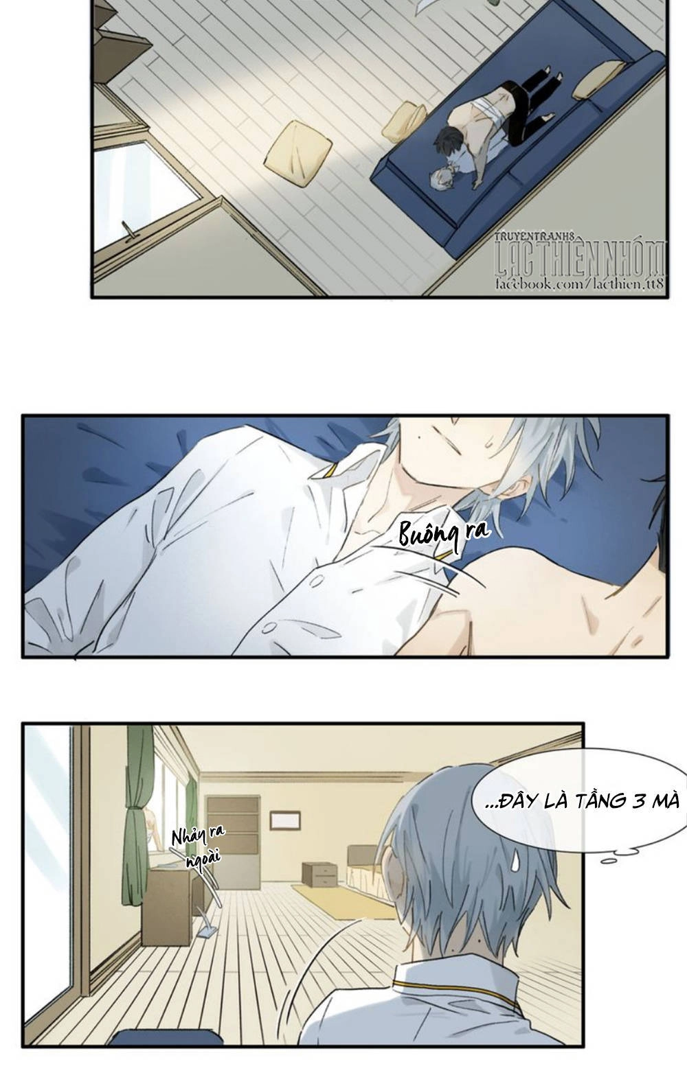 Phép Tắc Trường Ogus Chapter 3 - 8