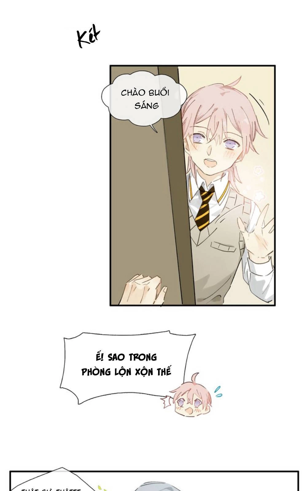 Phép Tắc Trường Ogus Chapter 3 - 9