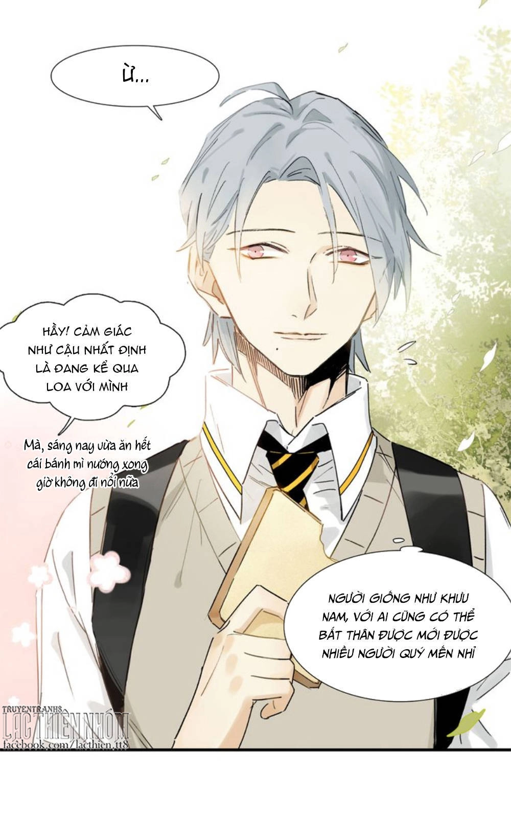 Phép Tắc Trường Ogus Chapter 3 - 12