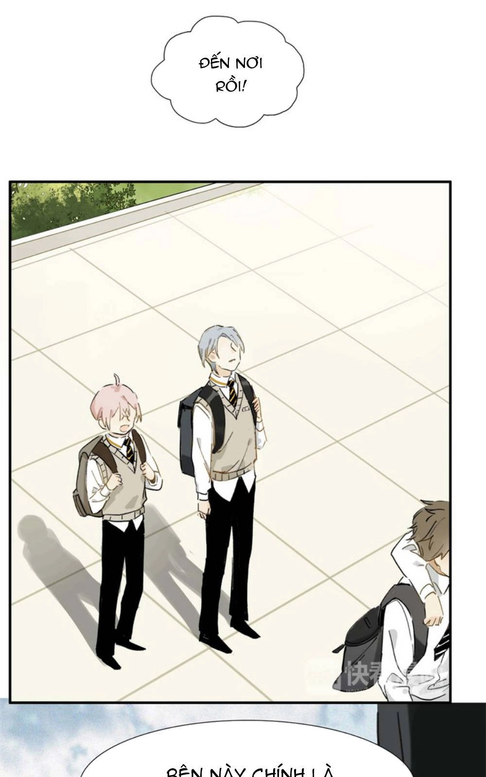 Phép Tắc Trường Ogus Chapter 3 - 13