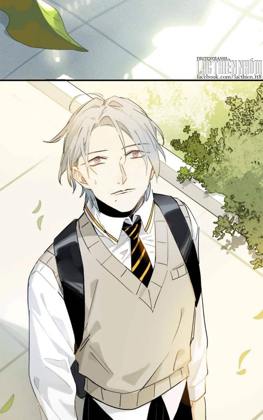 Phép Tắc Trường Ogus Chapter 3 - 16