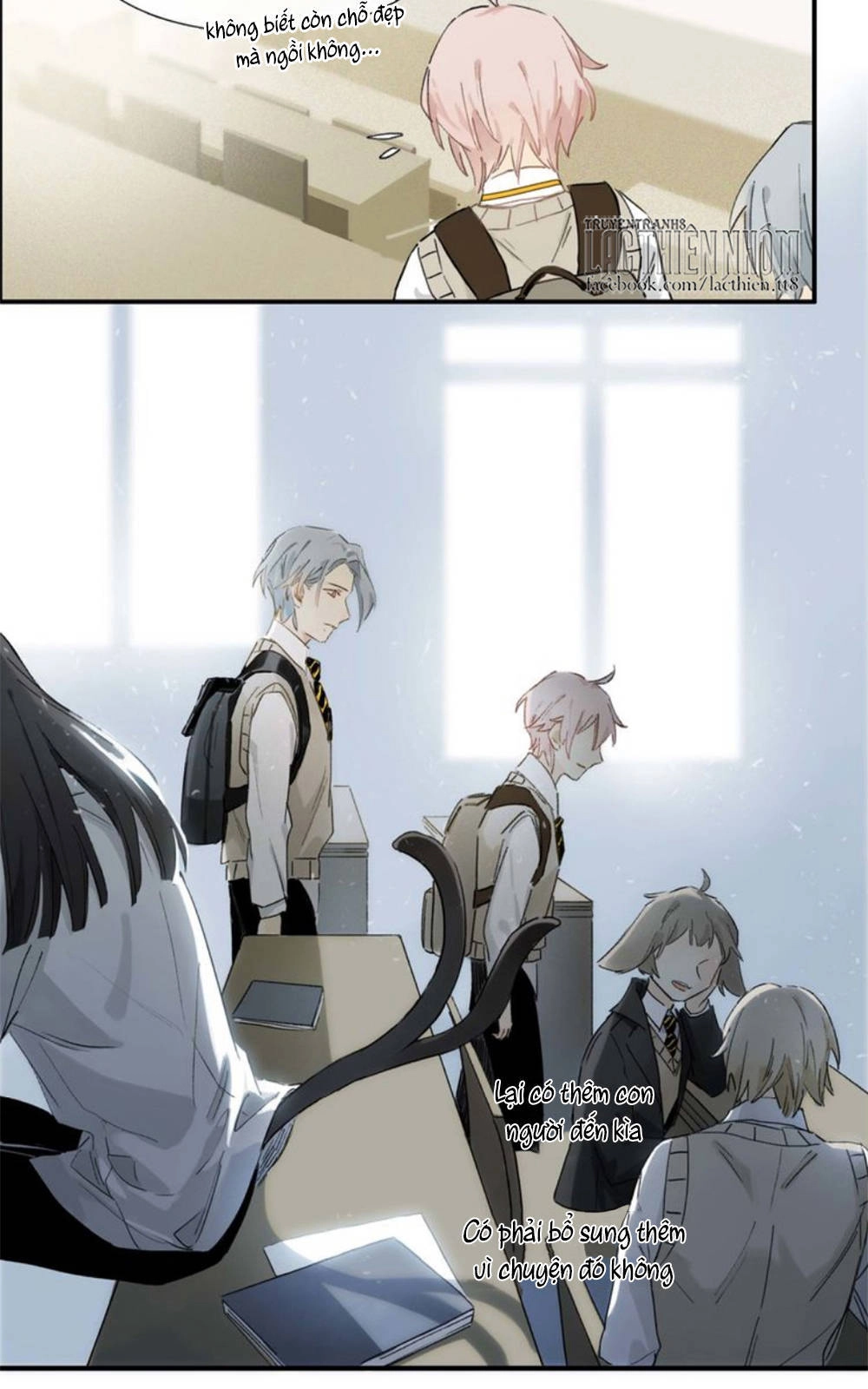 Phép Tắc Trường Ogus Chapter 3 - 19