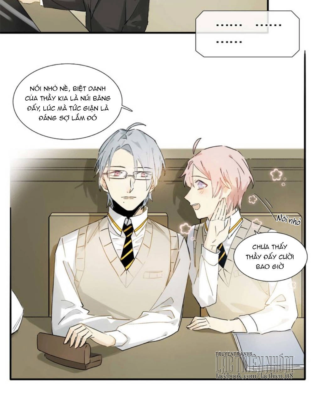 Phép Tắc Trường Ogus Chapter 3 - 22