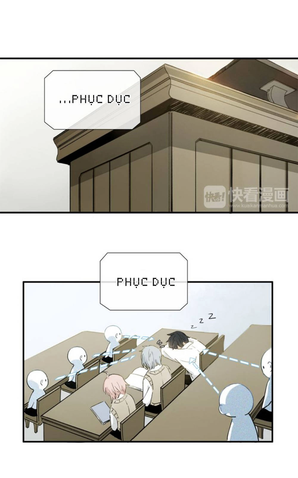 Phép Tắc Trường Ogus Chapter 3 - 23