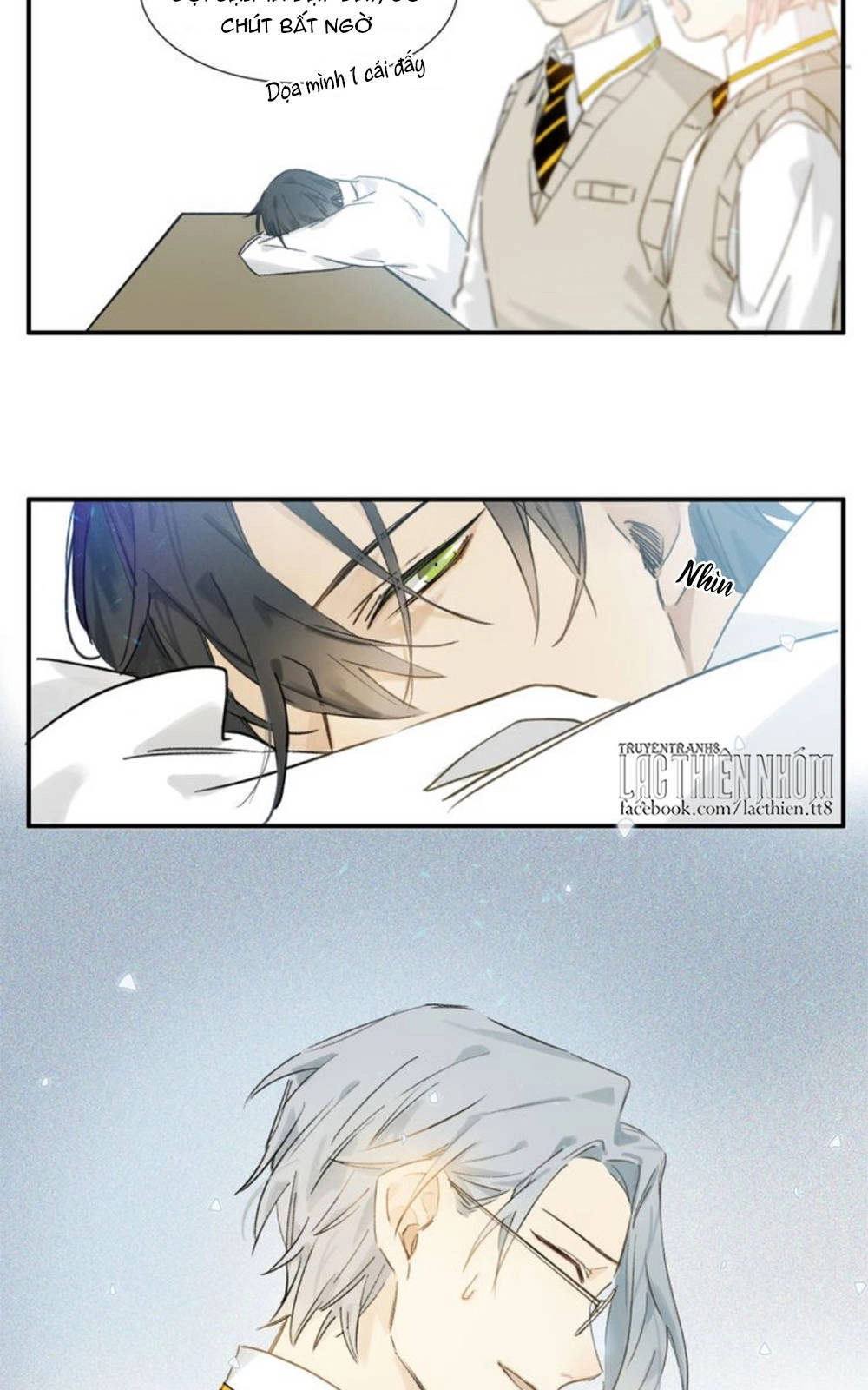 Phép Tắc Trường Ogus Chapter 3 - 33