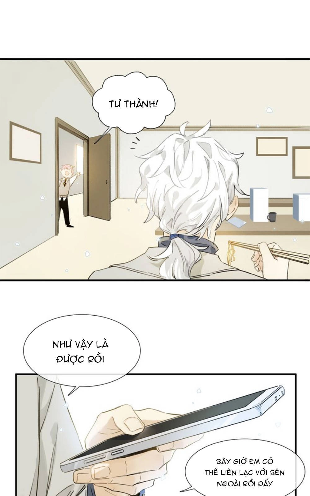 Phép Tắc Trường Ogus Chapter 3 - 38