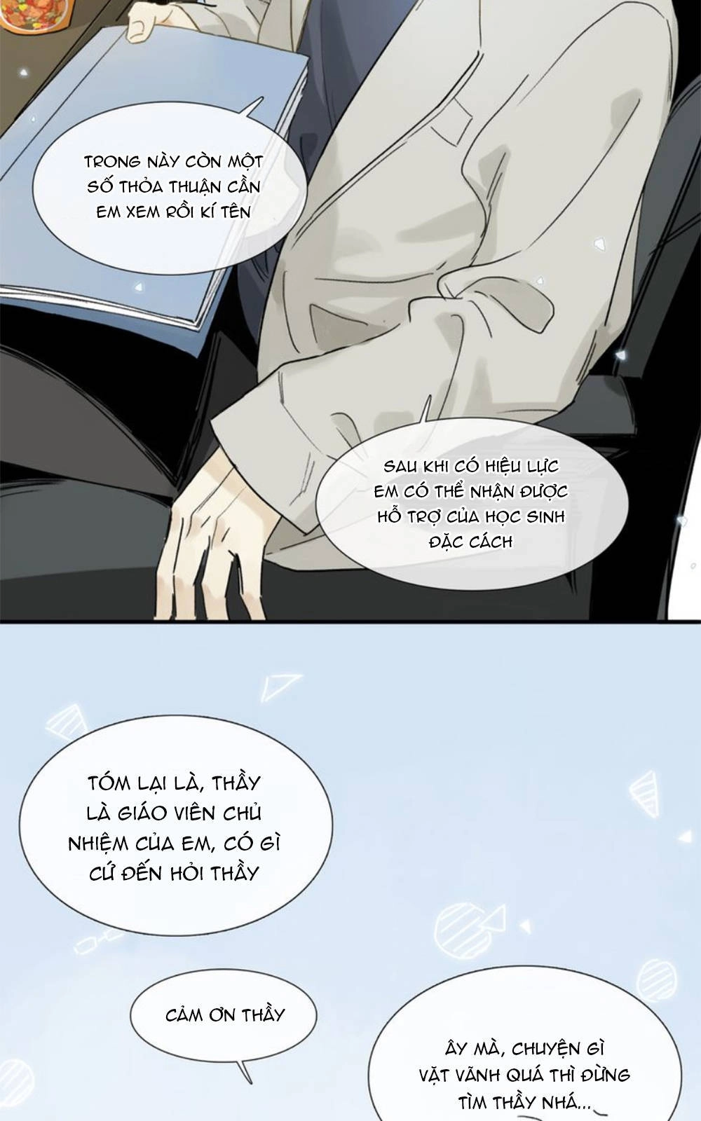 Phép Tắc Trường Ogus Chapter 3 - 40