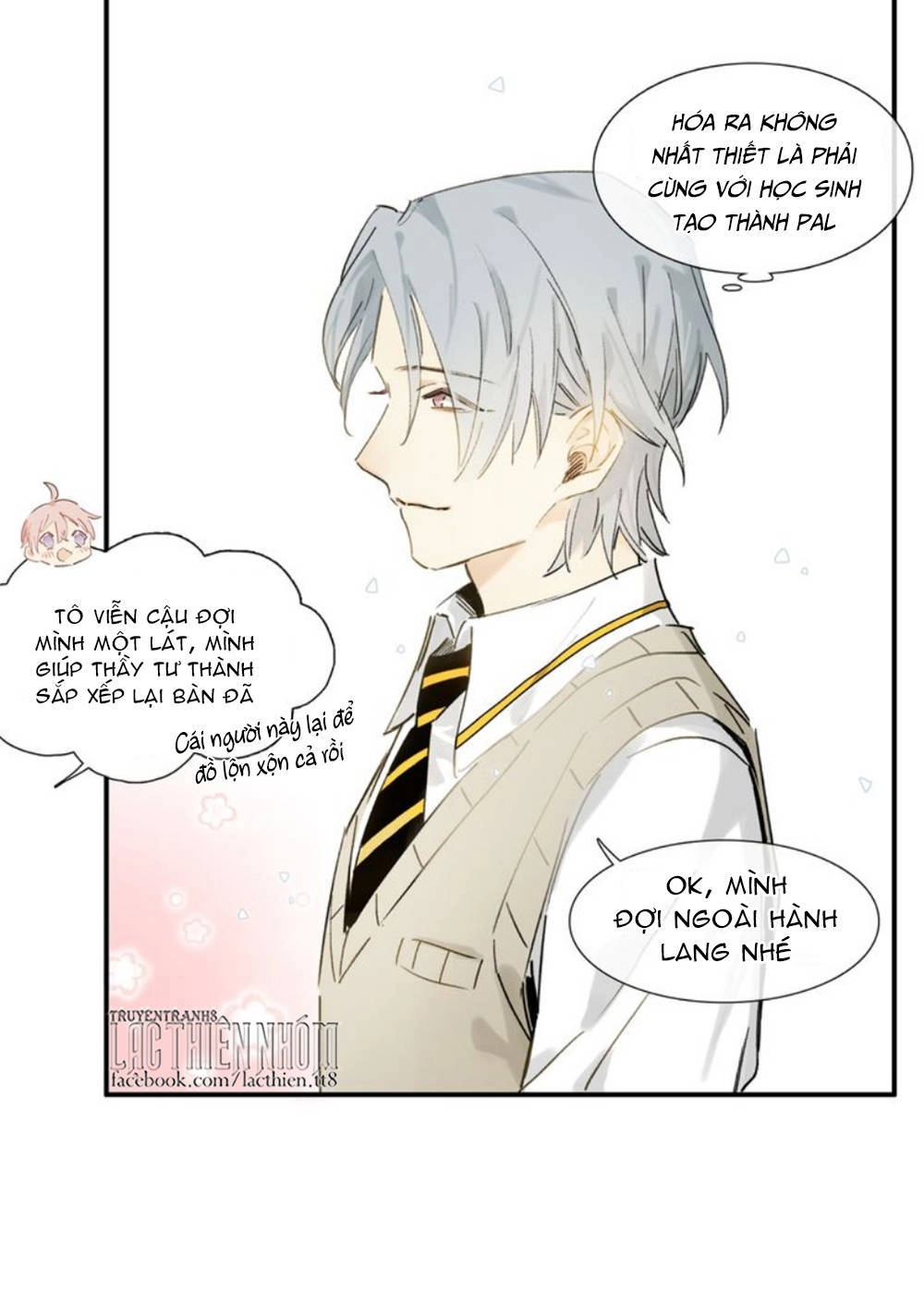 Phép Tắc Trường Ogus Chapter 3 - 43