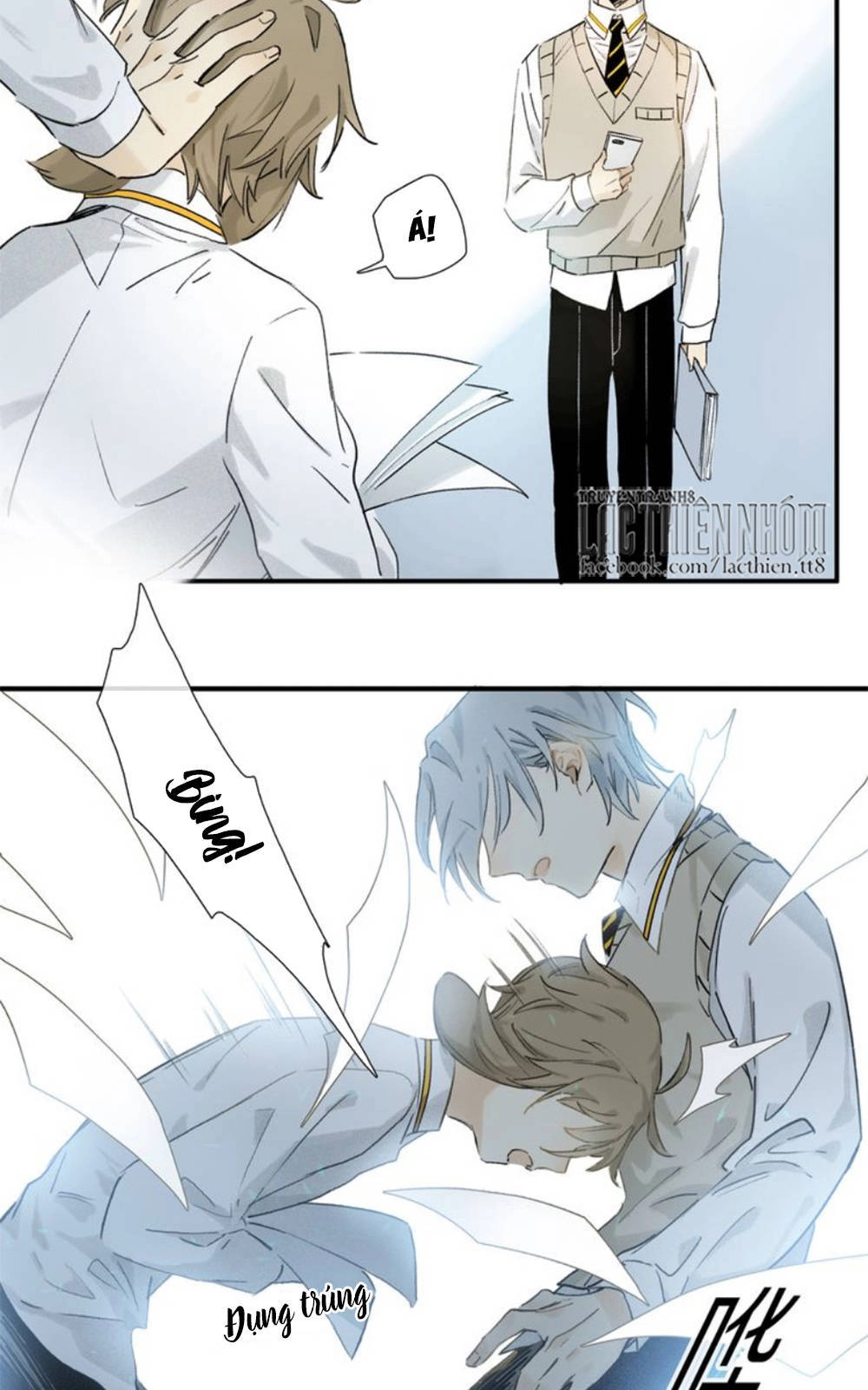 Phép Tắc Trường Ogus Chapter 3 - 51