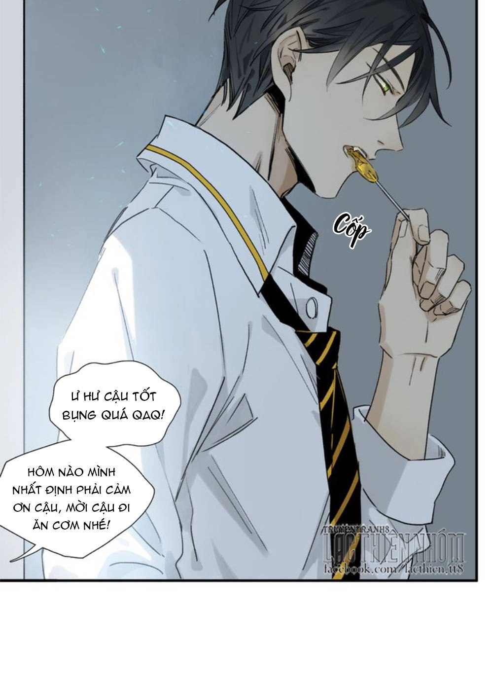 Phép Tắc Trường Ogus Chapter 3 - 54