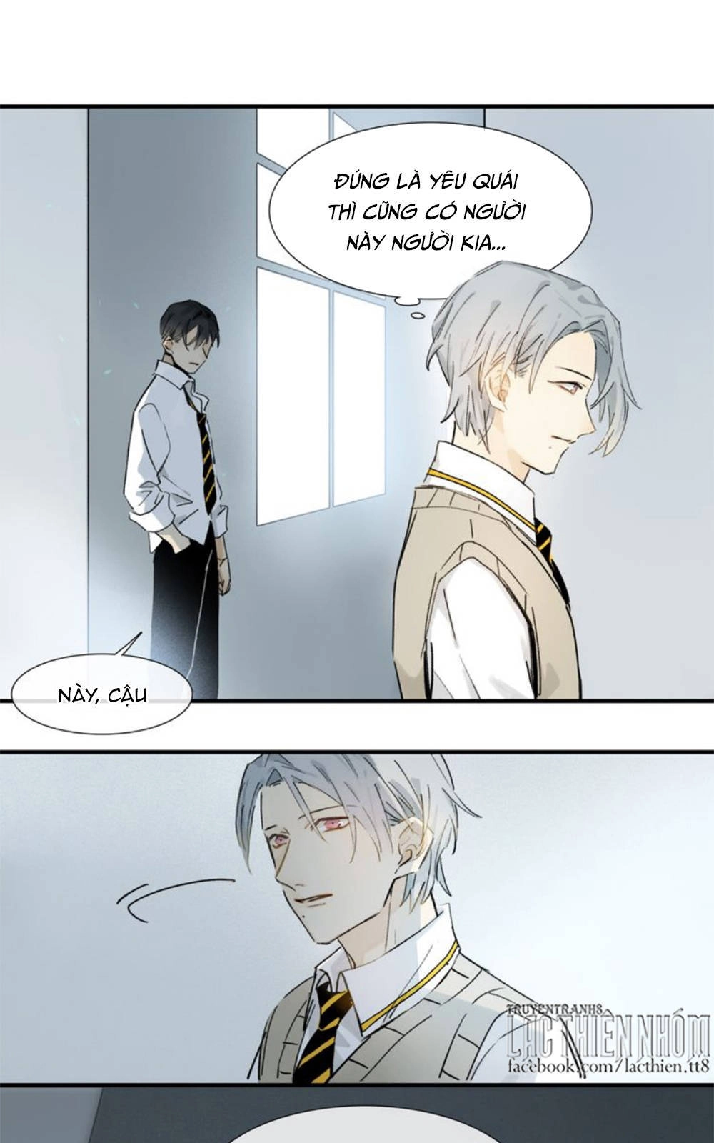 Phép Tắc Trường Ogus Chapter 3 - 55