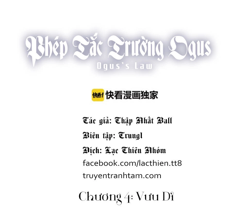 Phép Tắc Trường Ogus Chapter 4 - 3