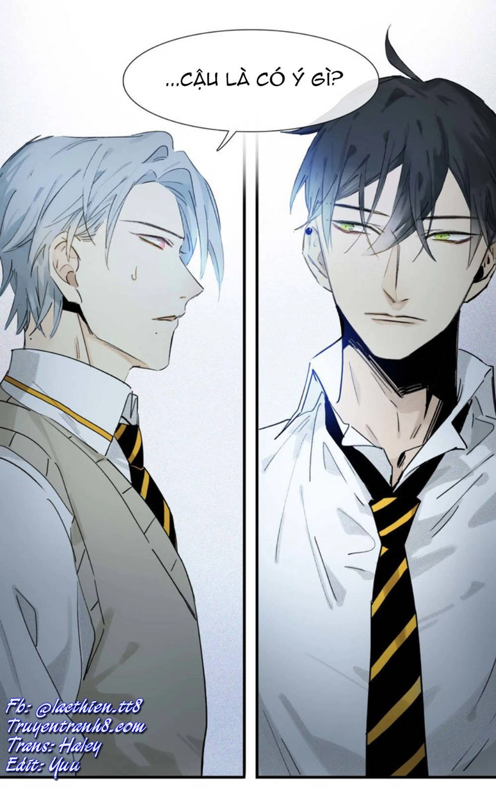 Phép Tắc Trường Ogus Chapter 4 - 4