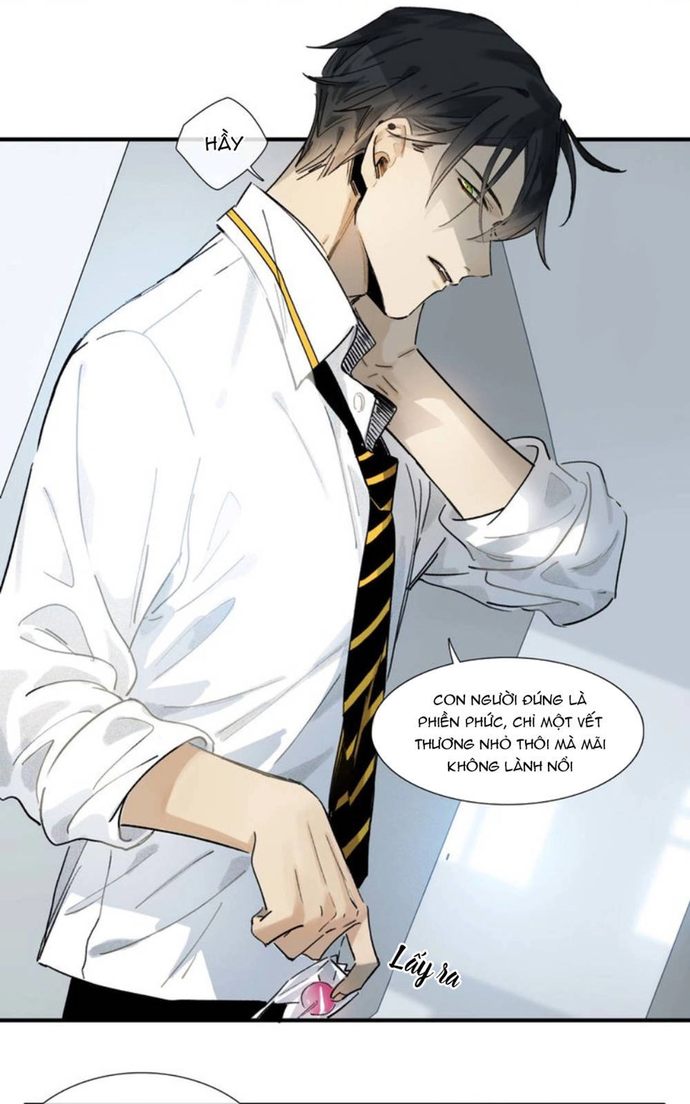 Phép Tắc Trường Ogus Chapter 4 - 6