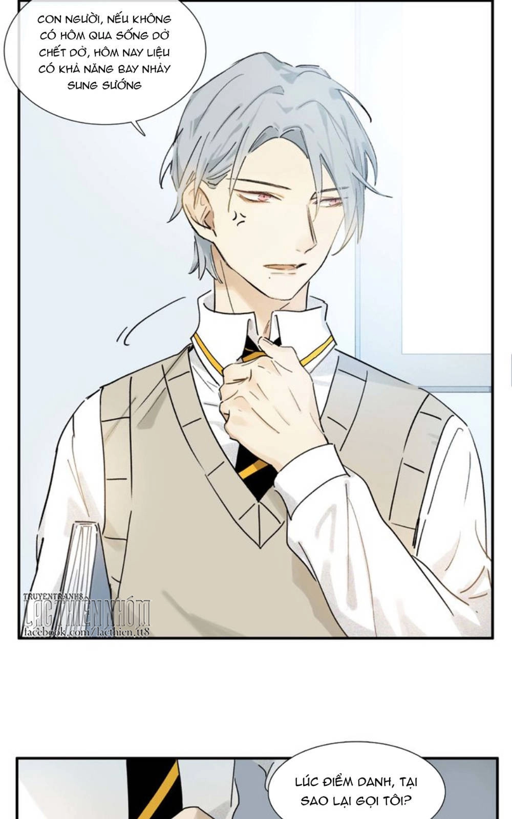 Phép Tắc Trường Ogus Chapter 4 - 7