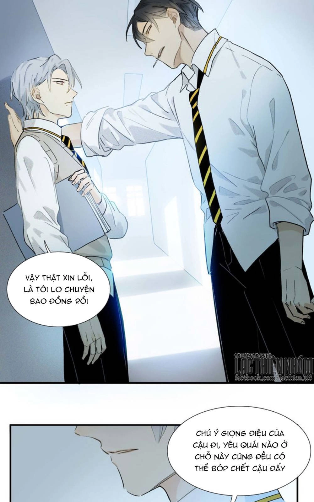 Phép Tắc Trường Ogus Chapter 4 - 10