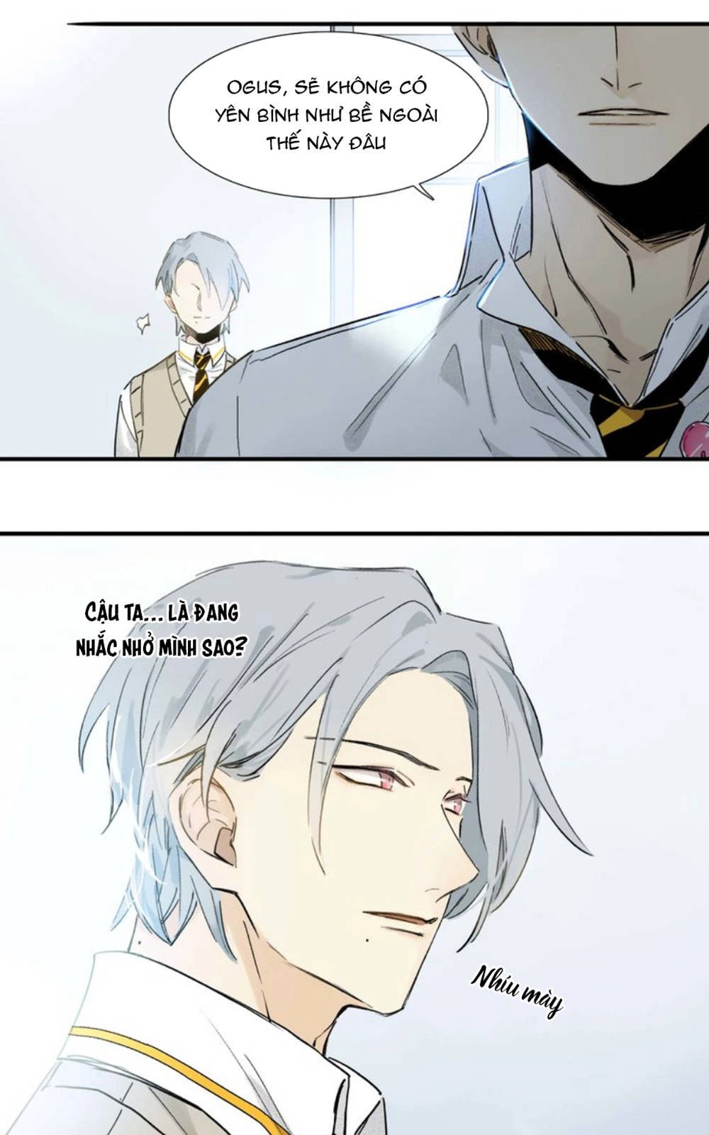 Phép Tắc Trường Ogus Chapter 4 - 14