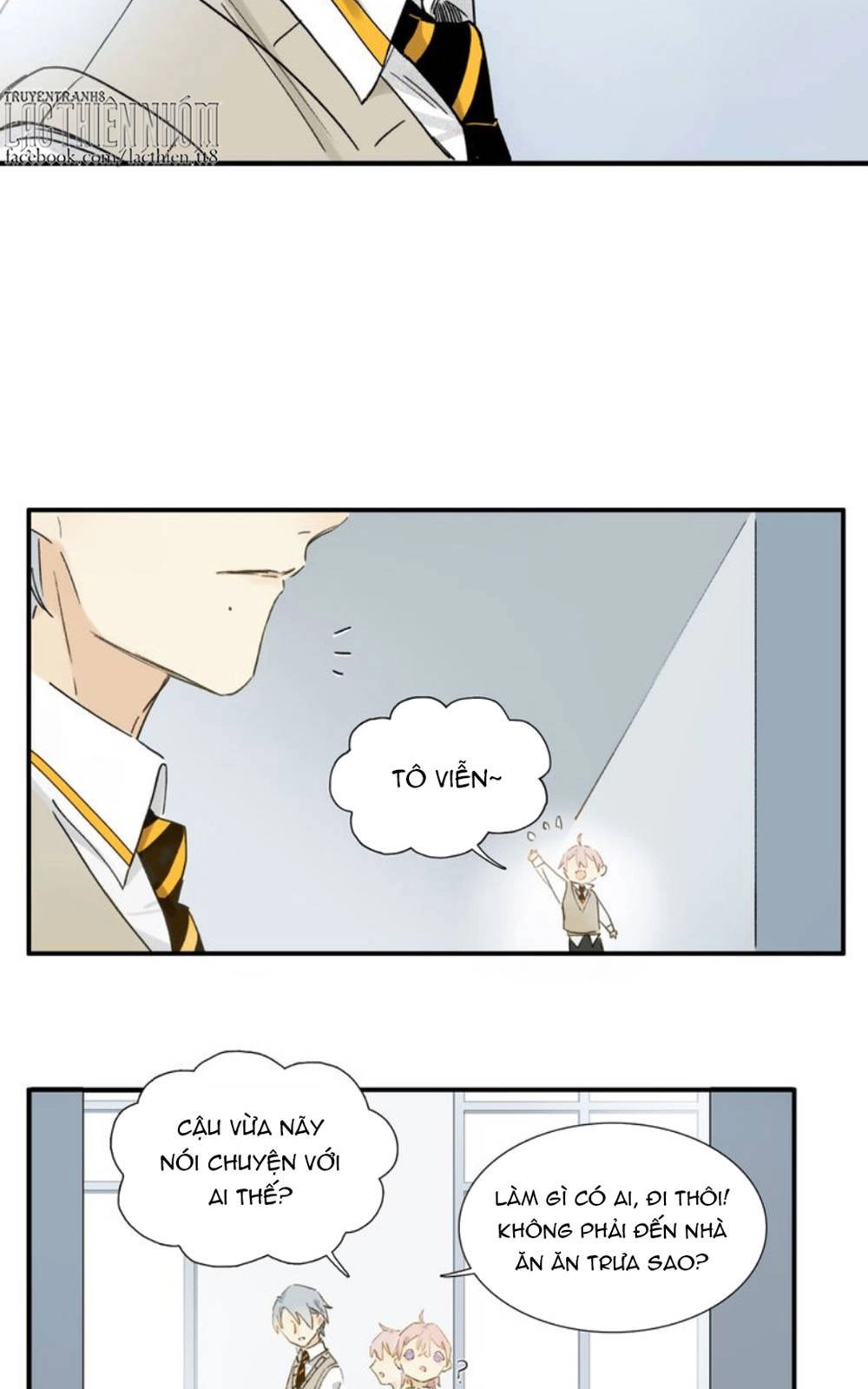 Phép Tắc Trường Ogus Chapter 4 - 15