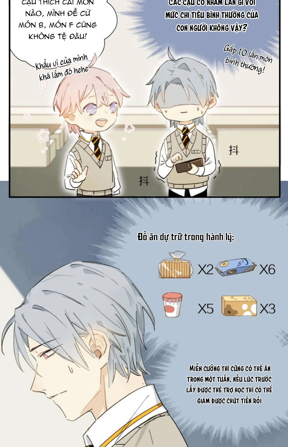 Phép Tắc Trường Ogus Chapter 4 - 18