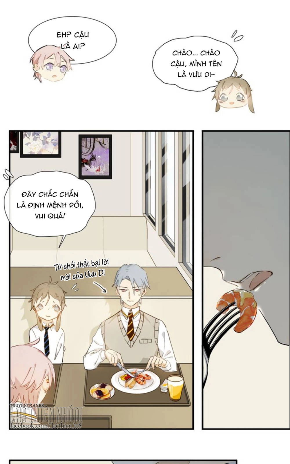 Phép Tắc Trường Ogus Chapter 4 - 21