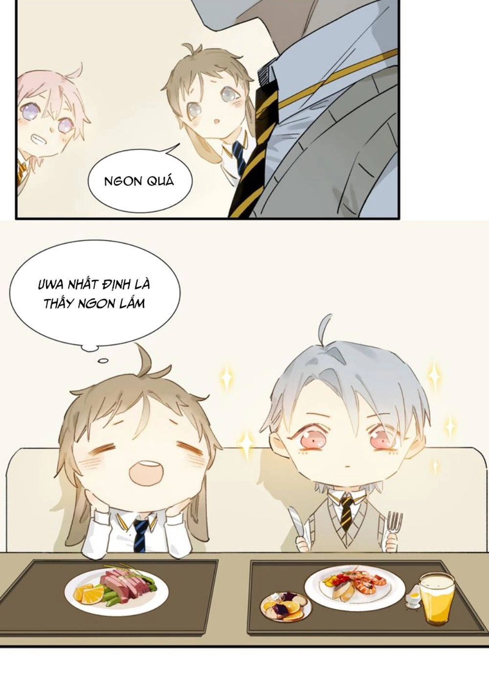 Phép Tắc Trường Ogus Chapter 4 - 22